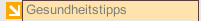 Gesundheitstipps