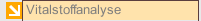 Vitalstoffanalyse