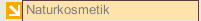 Naturkosmetik
